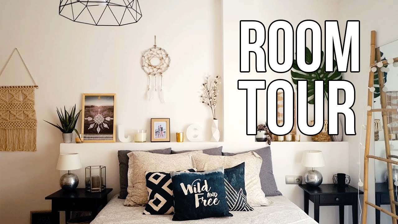 Room Tour Youtube