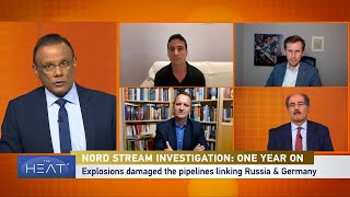 The Heat: Nord Stream Investigation: One Year On