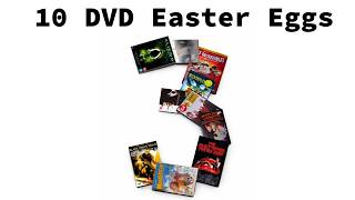10 DVDs With Hidden Easter Eggs You Missed