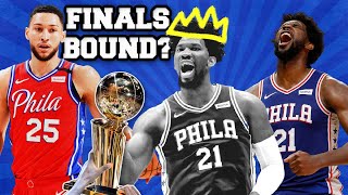 SIXERS NBA CHAMPIONSHIP CONTENDERS? JOEL EMBIID READY TO WIN PHILADELPHIA 76ERS A RING | NBA NEWS