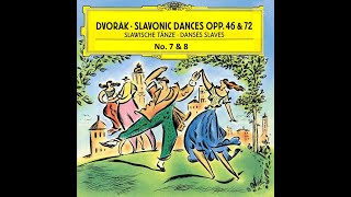 Dvořák, Slavonic Dance No.  7 &   8 - arr.  V. F.  Safranek (A*)