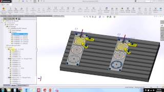 CAMWorks - Assembly Machining 101 Pt. 2