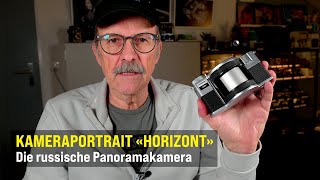 Horizont – eine russische Panoramakamera