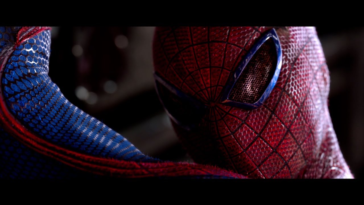 The Amazing Spider Man 2012 New Official Trailer Hd Youtube