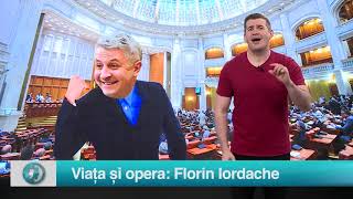 Viața și opera: Florin Iordache