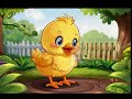 كتكوت -قناة عالم الصغار