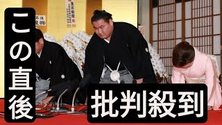 横綱豊昇龍、「気魄一閃（きはくいっせん）」で〝初志貫徹〟　叔父の元横綱朝青龍とは〝和解〟