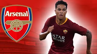 This Is Why Arsenal Want To Sign Justin Kluivert 2020 | Sublime Runs, Goals \u0026 Skills (HD)