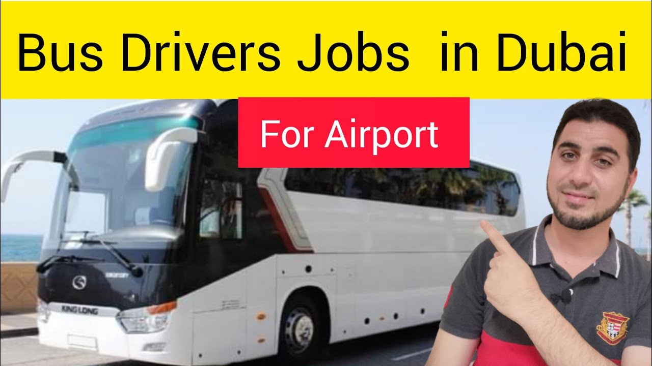 Bus Drivers Jobs In Dubai Walk In Interview Foughty1 Youtube
