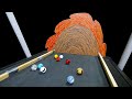 Solar System Treadmill Race! 🔥 Escape the Black Hole