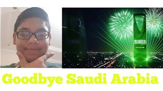 Goodbye Saudi Arabia//my precious moments in Saudi