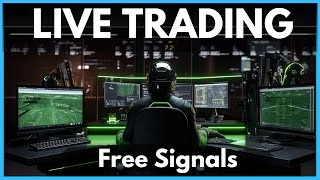 🔴Live Bitcoin and Altcoin Trading Signals | Free Crypto Signals For Day Traders