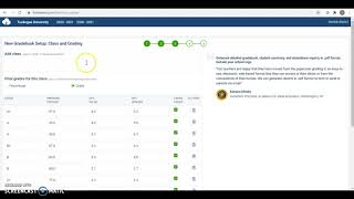 ThinkWave Gradebook for Beginners