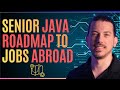 How Senior Java Developers Build Long‑Term Career Growth and International Opportunities - Live #39