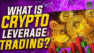 Leverage in Crypto Explained✨ (Animated)