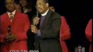 Bishop G. E. Patterson - You're Just Right For A Miracle