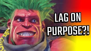Salt Explosion! Blanka Black Listed! [SH 29]