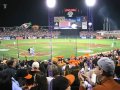 Giants Home Run in Game 1 of the 2010 World Series