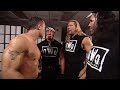 The Rock meets The nWo: No Way Out 2002