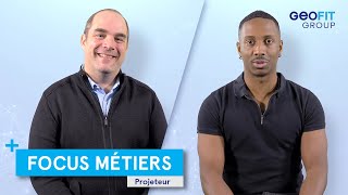 Focus métiers ► Projeteur