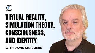 Virtual reality, simulation theory, consciousness, and identity with David Chalmers