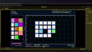 Tile Map system tests