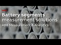 ABB Battery Segments