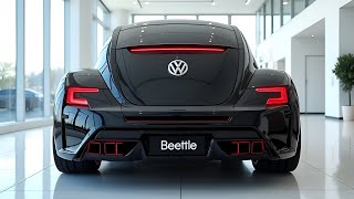 2025 Volkswagen Super Beetle: The Iconic Comeback You’ve Been Waiting For!