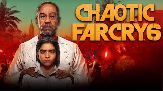 Chaotic Far Cry 6