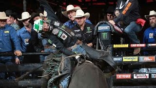 Gage Gay rides Glory Days for 87.5 points