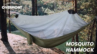 Overmont  Hammock Camping with Mosquito Net