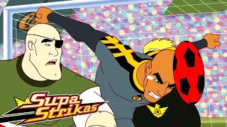 Supa Strikas | Ritorno alla torre pirata | Cartoni animati sul calcio per bambini