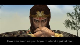 Yellow Turban Rebellion Cutscenes | HD Widescreen | Dynasty Warriors 3 (PS2)