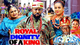 ROYAL DIGNITY OF A KING COMPLETE SEASON 7\u00268 - Fredrick Leonard 2021 Latest Nigerian Nollywood Movie