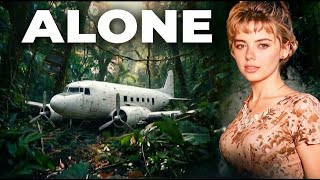 She Fell 10,000ft Into The Amazon