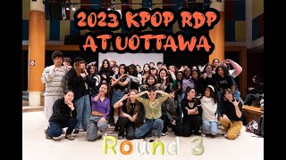 2023 KPOP RDP - Round 3