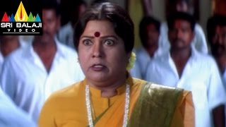 Evadi Gola Vaadidi Movie Shakuntala Comedy Scene | Aryan Rajesh, Deepika | Sri Balaji Video