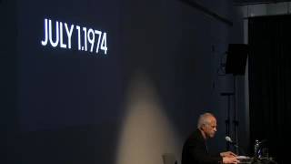 Haim Steinbach on On Kawara