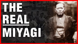 The History of Goju Ryu Karate