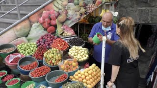 Yerevan, 09.07.20, Th, Shrjanain, Atamnabuyzher, Krpakner, Or 113, Video-2.