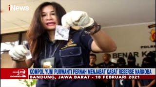 Kapolsek Astanaanyar Bandung Dipecat Lantaran Terlibat Kasus Narkoba Part 03 - Realita 02/05