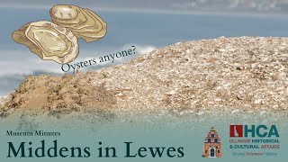 Middens in Lewes