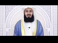 TODAY IS THE BEST DAY OF THE YEAR 🤩 - ARAFAH - MUFTI MENK