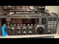 A tricky daylight signal: Polskie Radio 225 kHz LW: JRC NRD525 vs Icom IC-R75