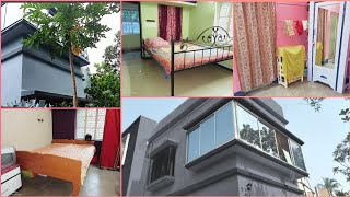 Home Tour/মধ্যবিত্ত ফ্যামিলির দোতলা বাড়ির হোম টুর। KOLKATA / WEST BENGAL / INDIA