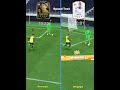 ronaldo vs mbappe who is faster ea fc 24 race🥇 shorts fc24 mbappe ronaldo