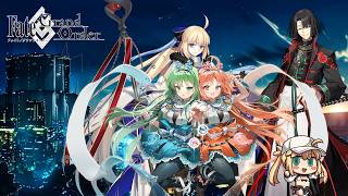 Taking a look at upcoming June 2026 events and banners! FGO NA