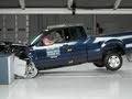 2004 Ford F-150 moderate overlap IIHS crash test