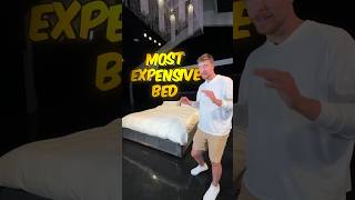 World Most Expensive Bed Ever||#Shorts||#MrBeast|| #viral