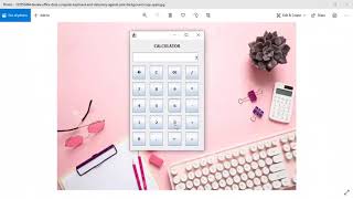 Creating simple functional calculator in eclipse with java program| Eclipse | 2021 | Priyanka.P